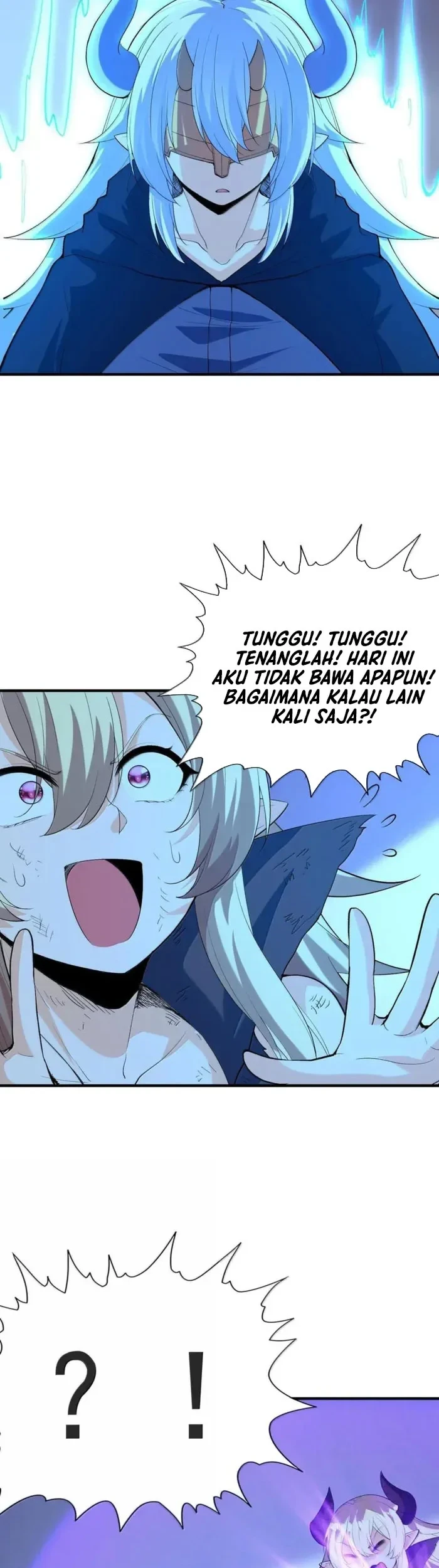 My Harem Is Entirely Female Demon Villains Chapter 160 - halaman 4