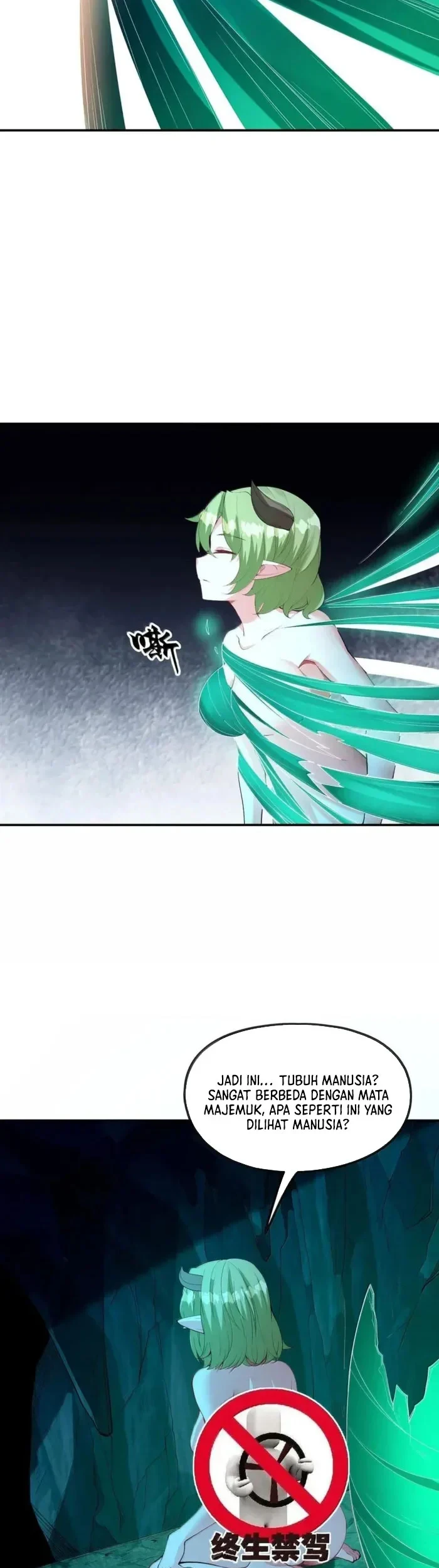 My Harem Is Entirely Female Demon Villains Chapter 161 - halaman 12