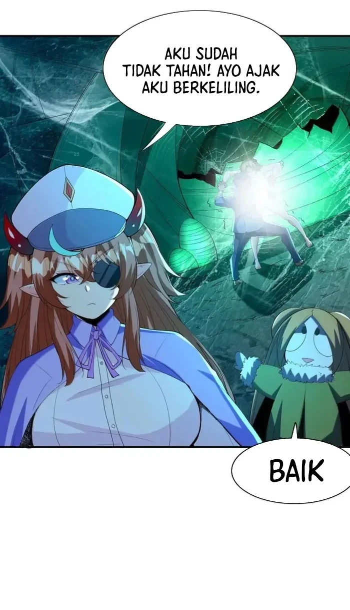 My Harem Is Entirely Female Demon Villains Chapter 161 - halaman 17