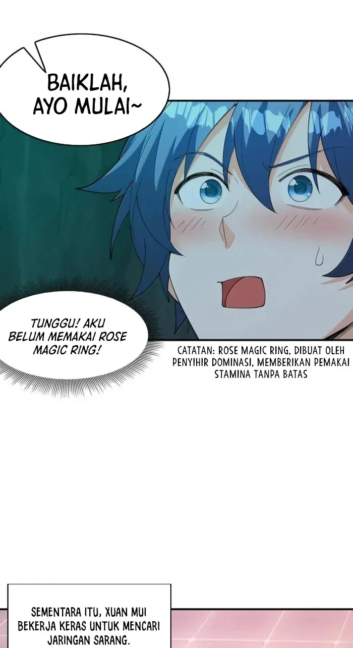 My Harem Is Entirely Female Demon Villains Chapter 161 - halaman 19