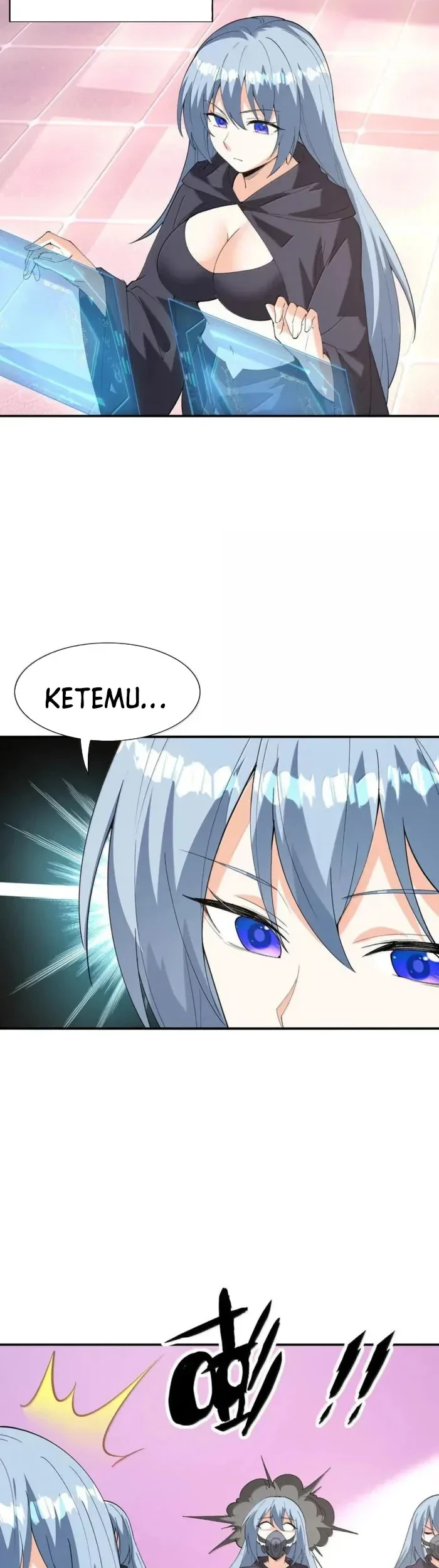My Harem Is Entirely Female Demon Villains Chapter 161 - halaman 20