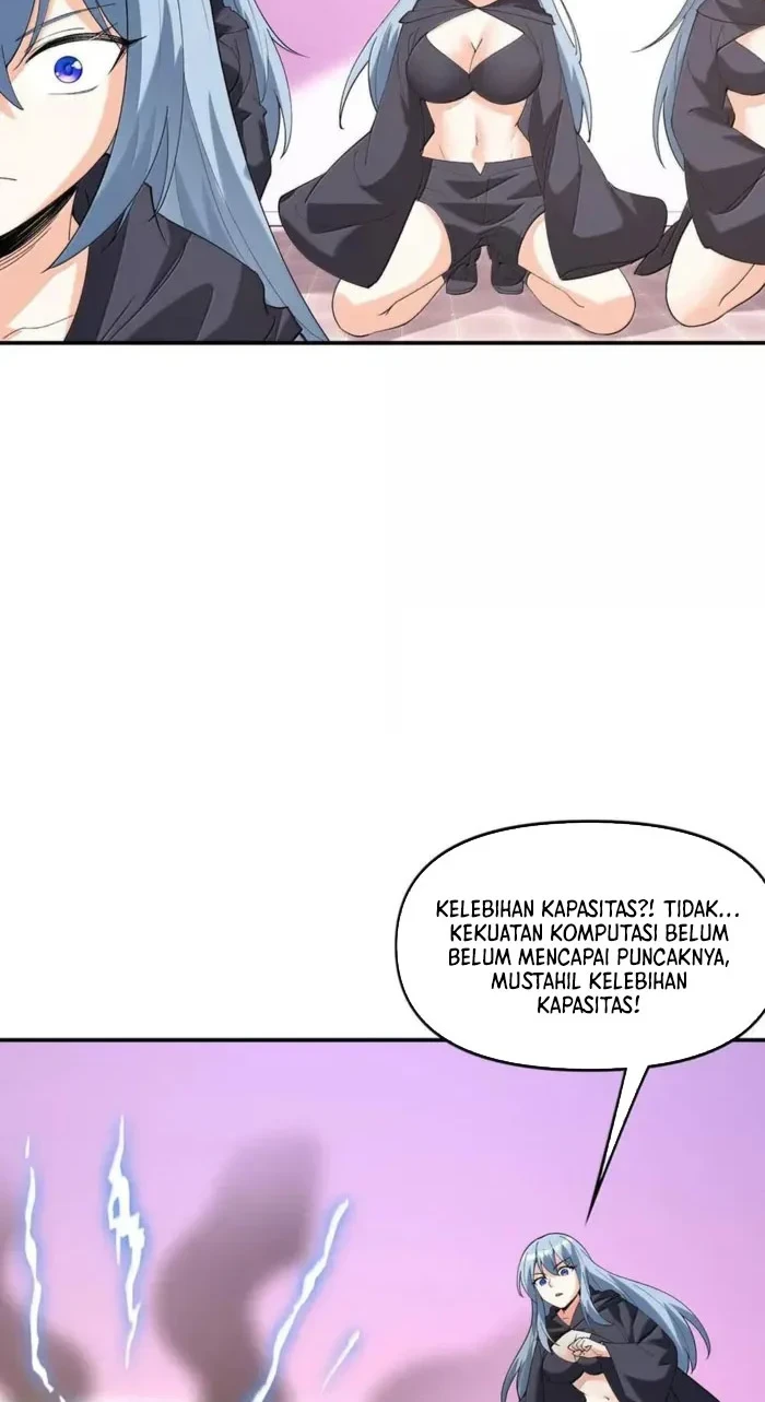 My Harem Is Entirely Female Demon Villains Chapter 161 - halaman 21