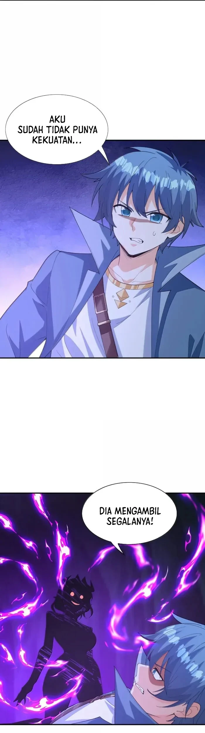 My Harem Is Entirely Female Demon Villains Chapter 161 - halaman 26