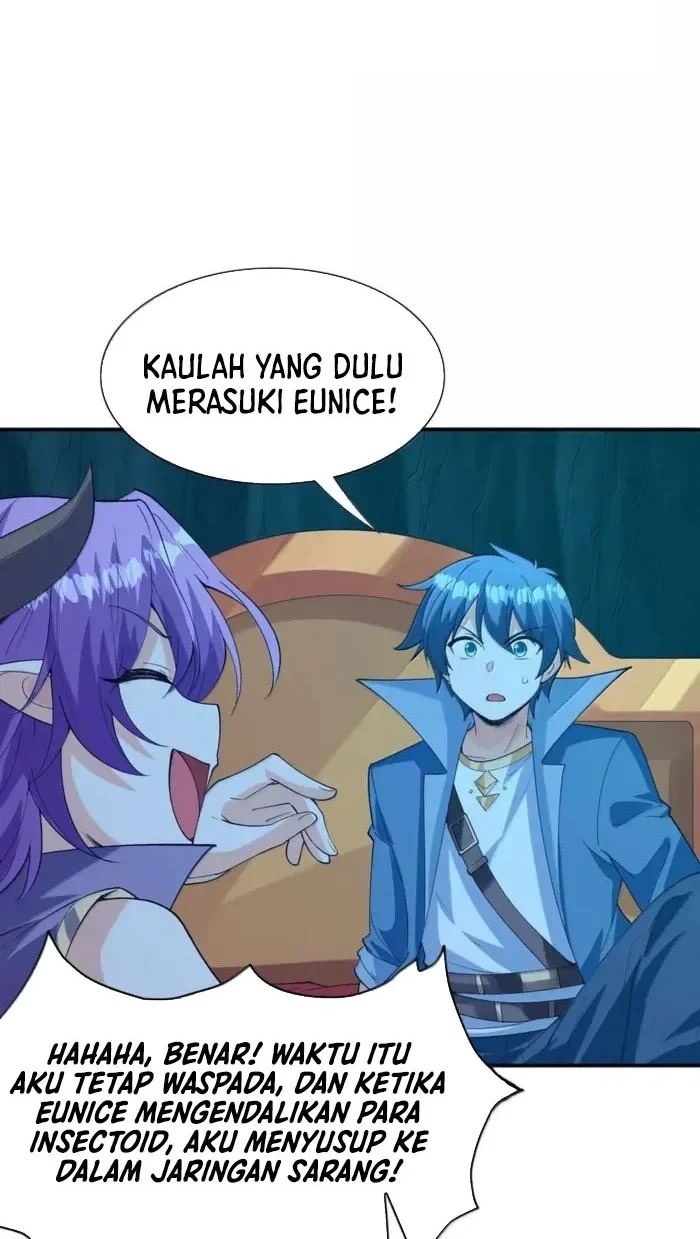 My Harem Is Entirely Female Demon Villains Chapter 161 - halaman 29