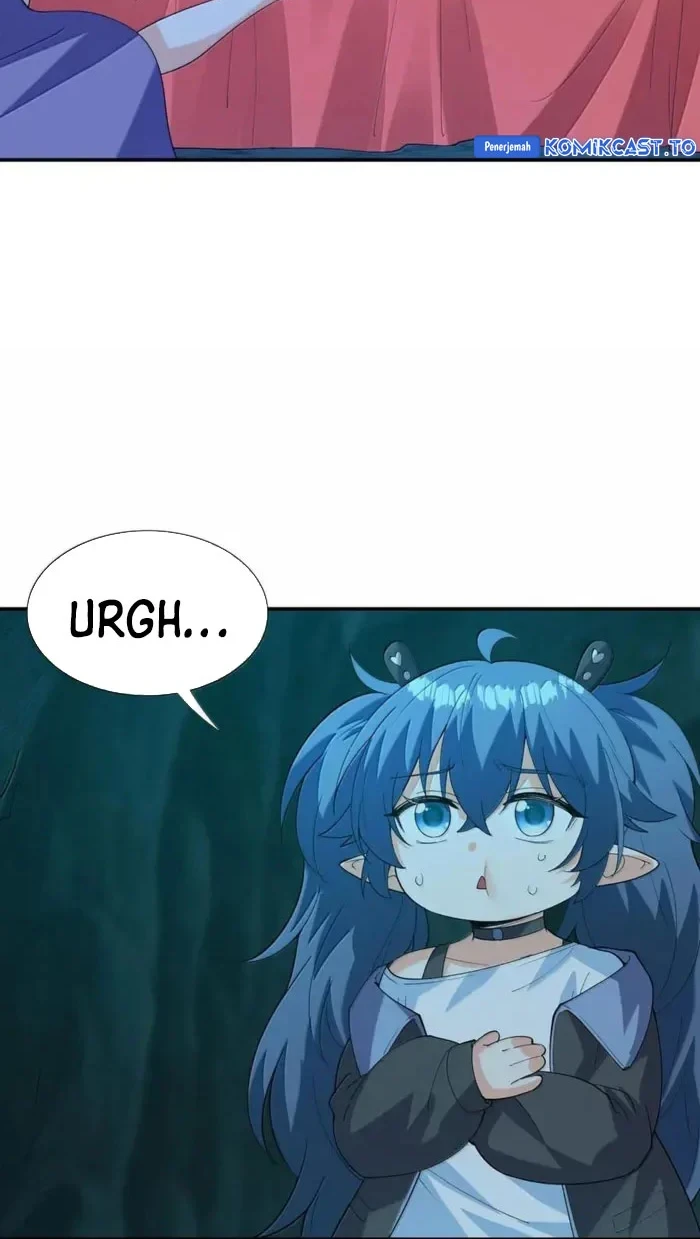 My Harem Is Entirely Female Demon Villains Chapter 161 - halaman 33