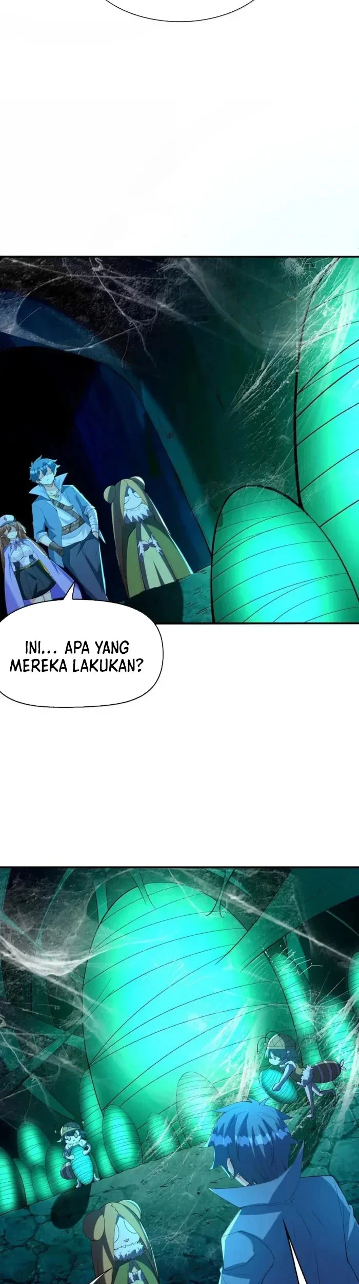 My Harem Is Entirely Female Demon Villains Chapter 161 - halaman 6