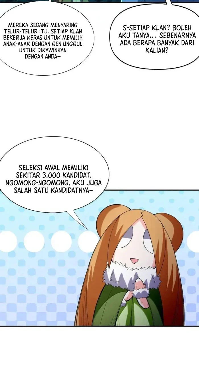 My Harem Is Entirely Female Demon Villains Chapter 161 - halaman 7