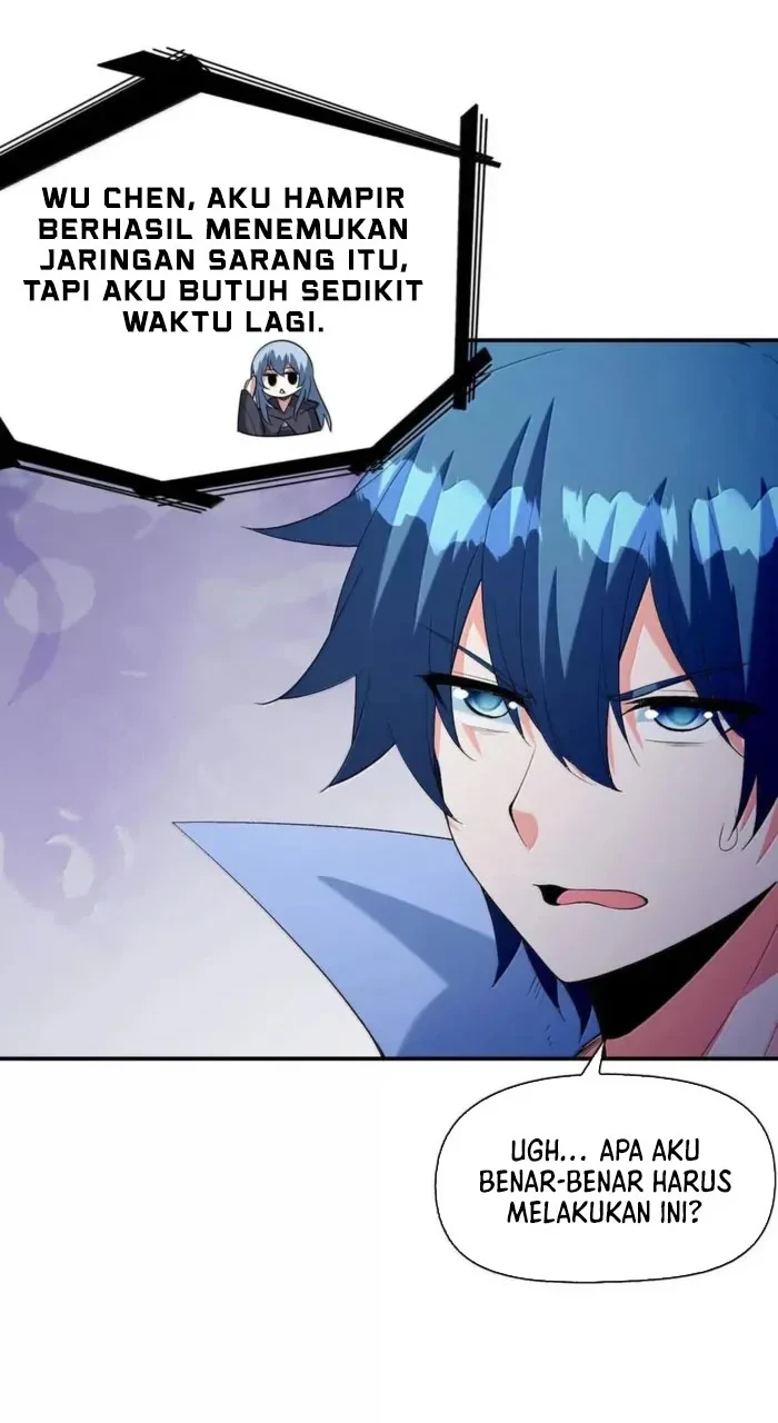 My Harem Is Entirely Female Demon Villains Chapter 161 - halaman 9