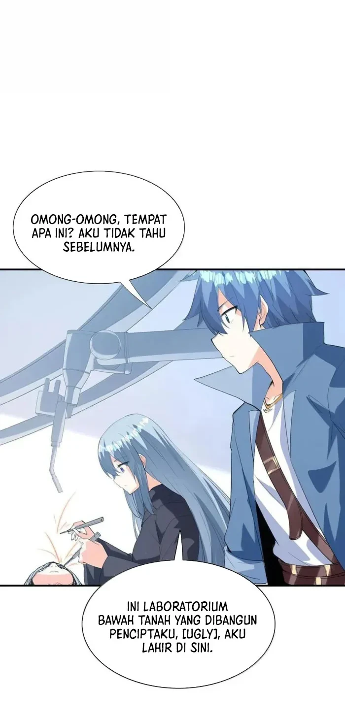 My Harem Is Entirely Female Demon Villains Chapter 163 - halaman 17