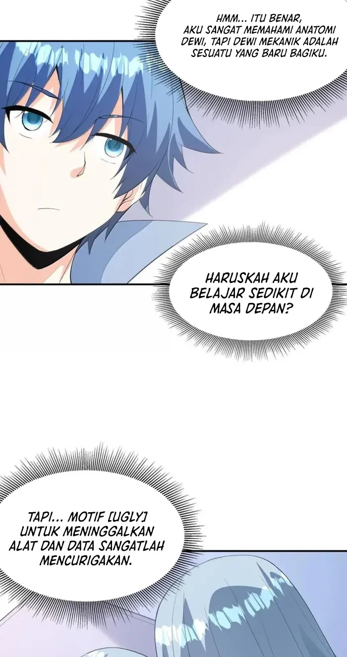 My Harem Is Entirely Female Demon Villains Chapter 163 - halaman 19