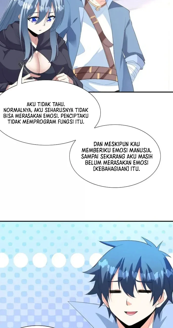 My Harem Is Entirely Female Demon Villains Chapter 163 - halaman 21
