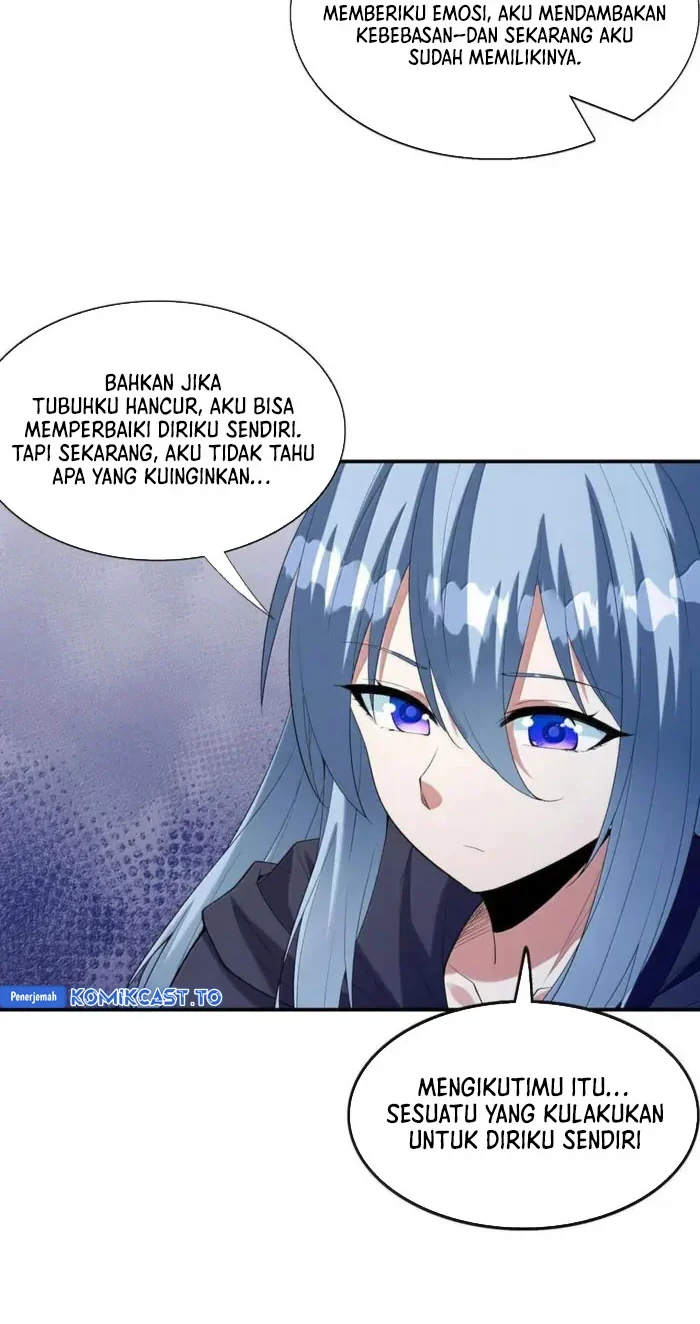 My Harem Is Entirely Female Demon Villains Chapter 163 - halaman 23