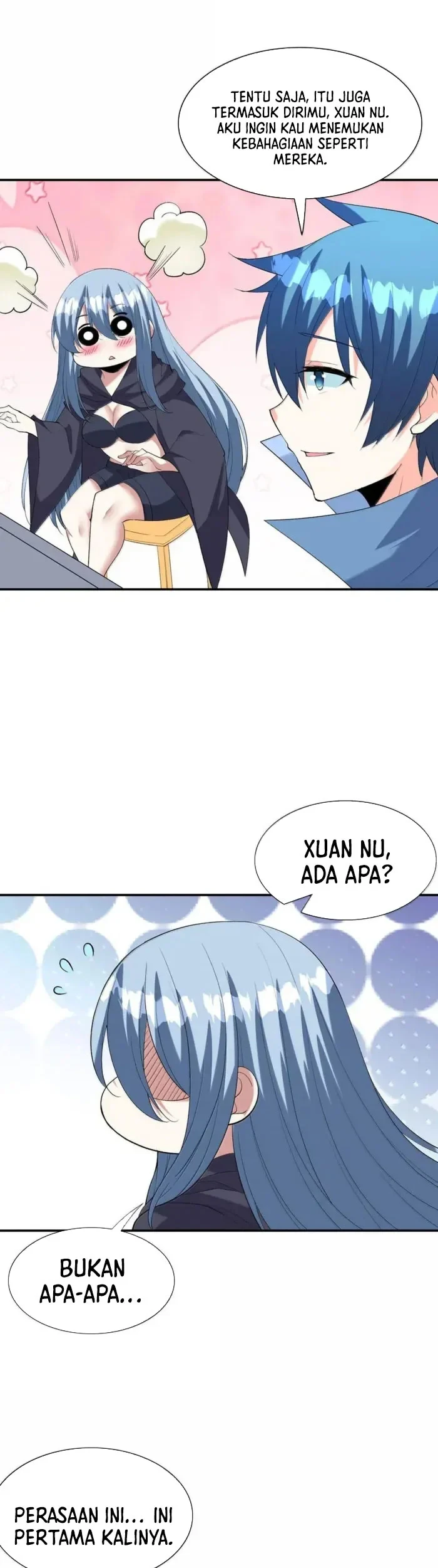 My Harem Is Entirely Female Demon Villains Chapter 163 - halaman 26
