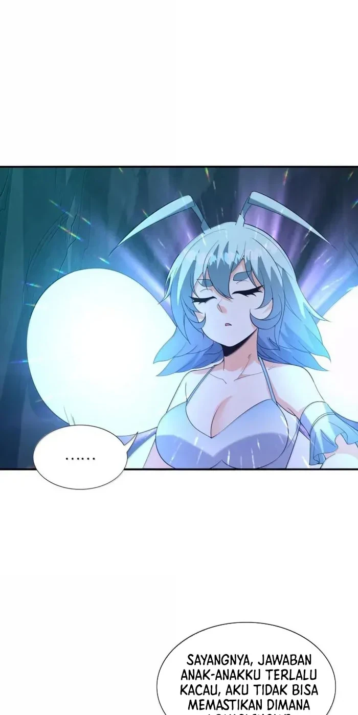 My Harem Is Entirely Female Demon Villains Chapter 163 - halaman 3