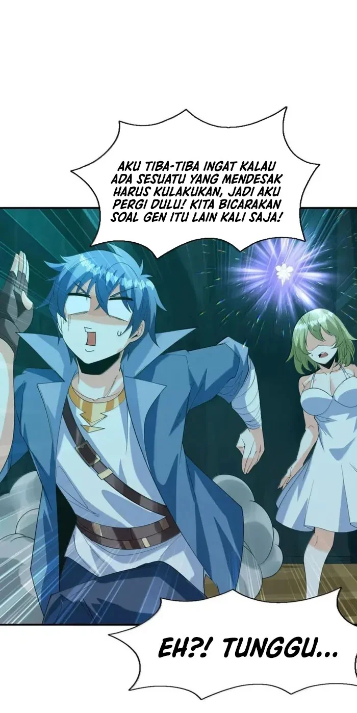 My Harem Is Entirely Female Demon Villains Chapter 163 - halaman 7