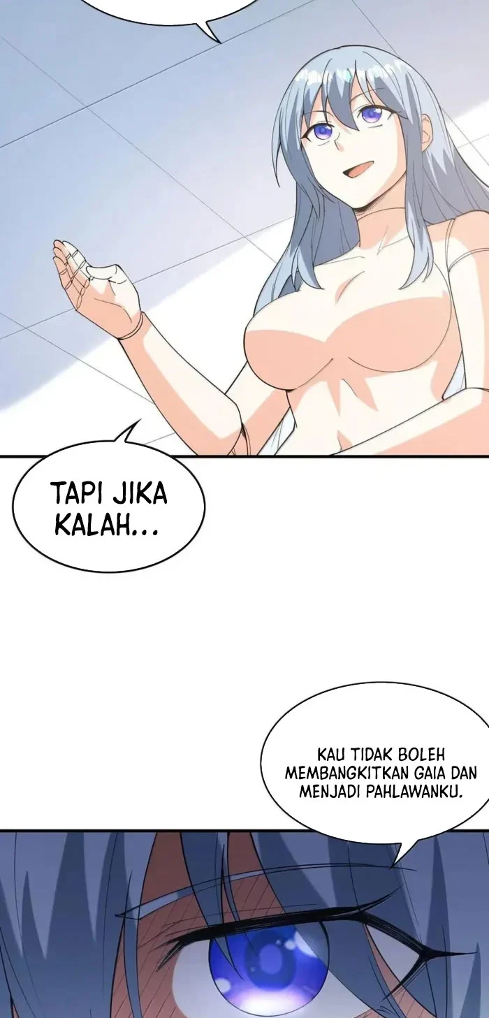 My Harem Is Entirely Female Demon Villains Chapter 164 - halaman 11