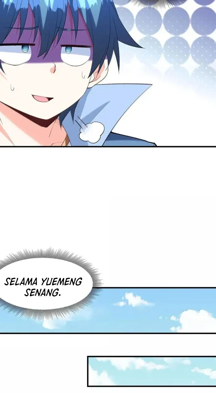 My Harem Is Entirely Female Demon Villains Chapter 164 - halaman 21