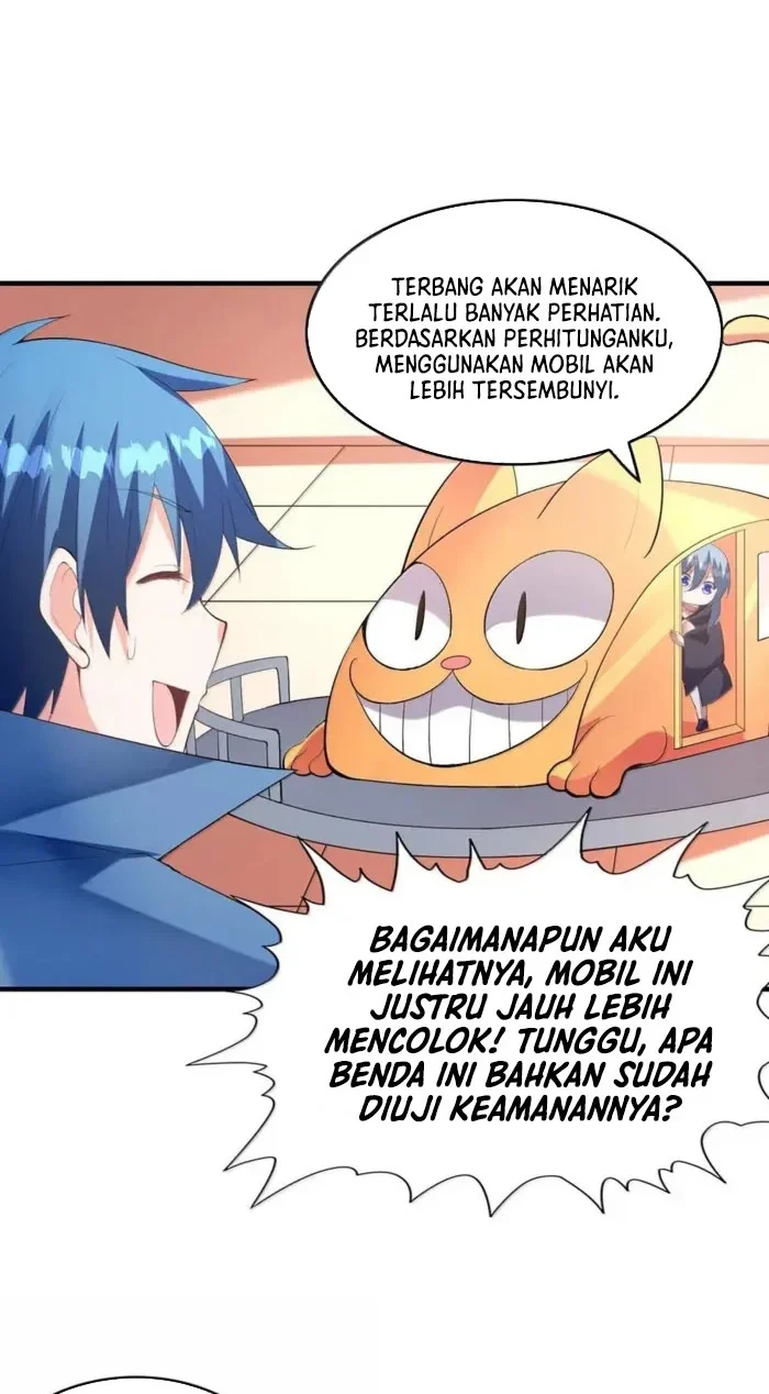 My Harem Is Entirely Female Demon Villains Chapter 164 - halaman 23