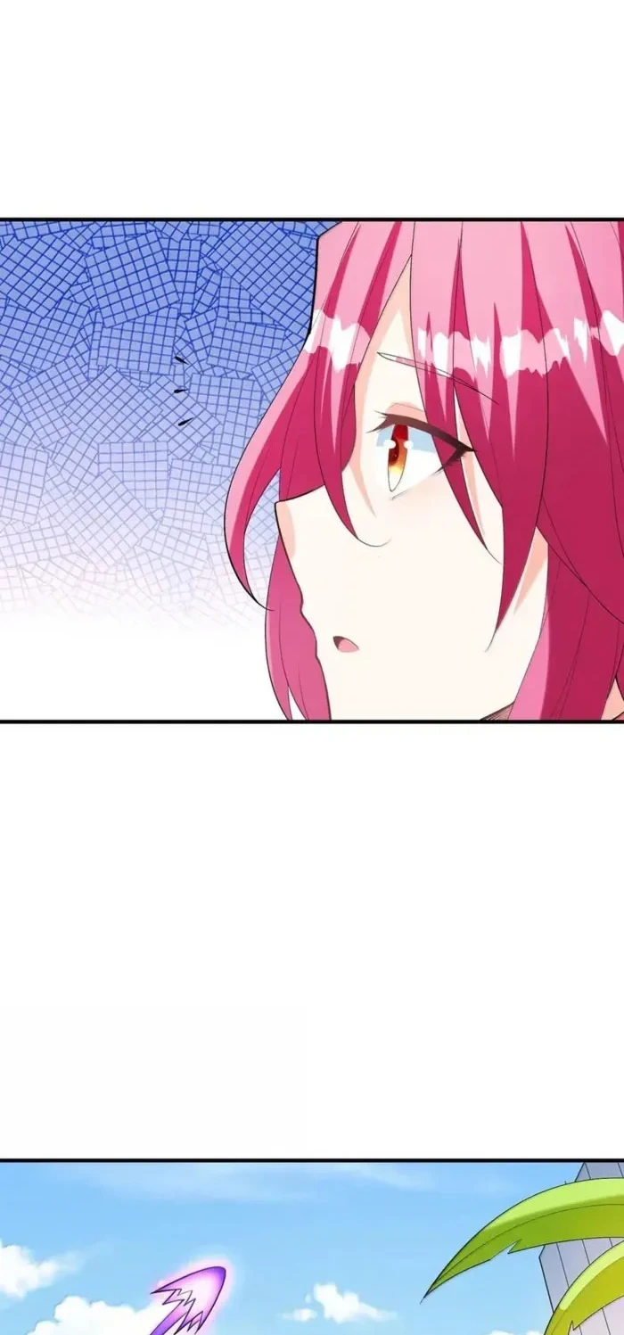 My Harem Is Entirely Female Demon Villains Chapter 164 - halaman 27