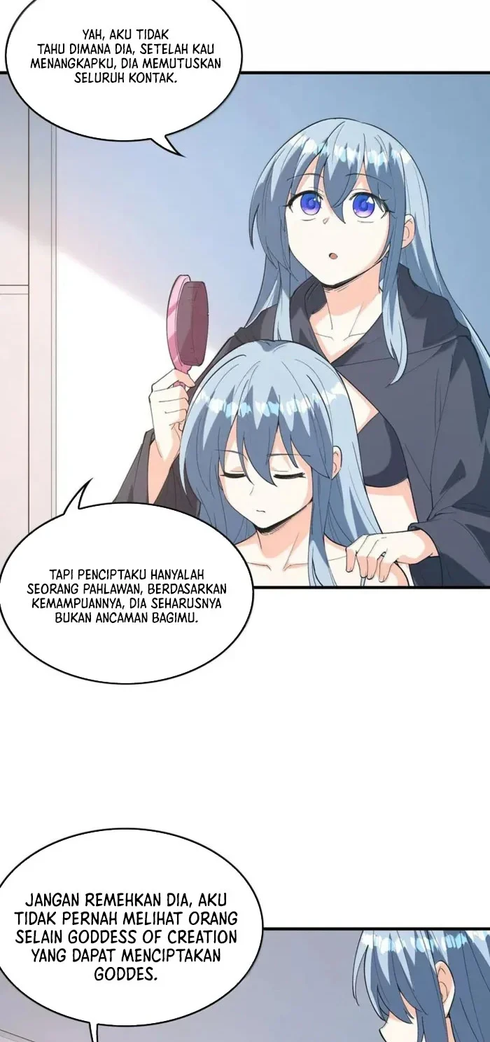 My Harem Is Entirely Female Demon Villains Chapter 164 - halaman 3