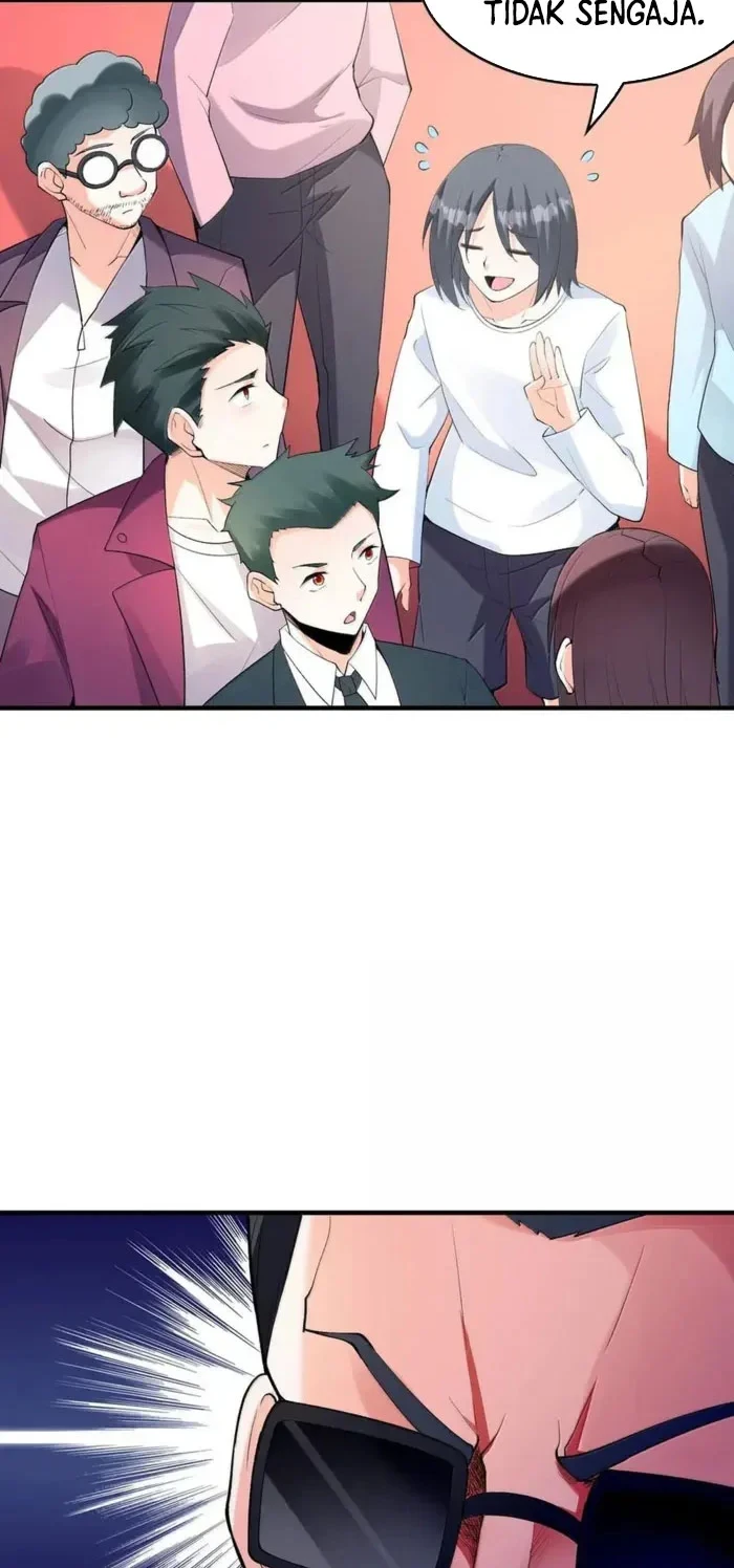 My Harem Is Entirely Female Demon Villains Chapter 164 - halaman 31