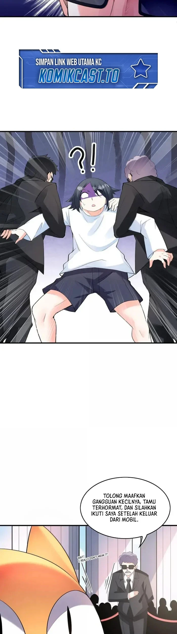 My Harem Is Entirely Female Demon Villains Chapter 164 - halaman 32