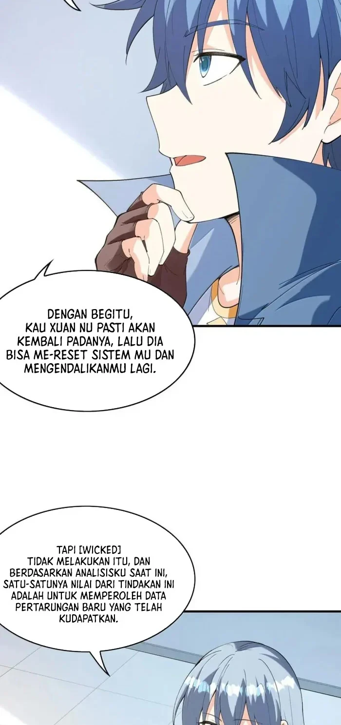 My Harem Is Entirely Female Demon Villains Chapter 164 - halaman 5