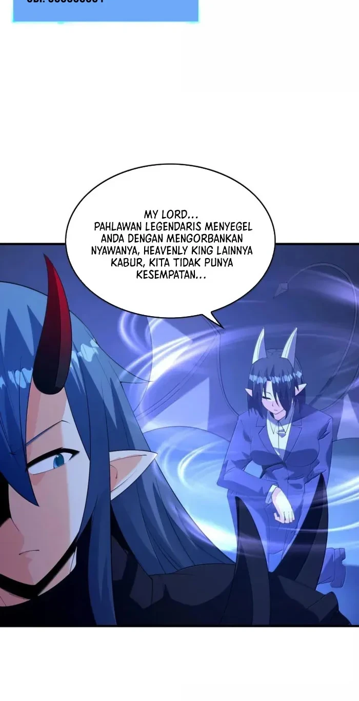 My Harem Is Entirely Female Demon Villains Chapter 165 - halaman 15
