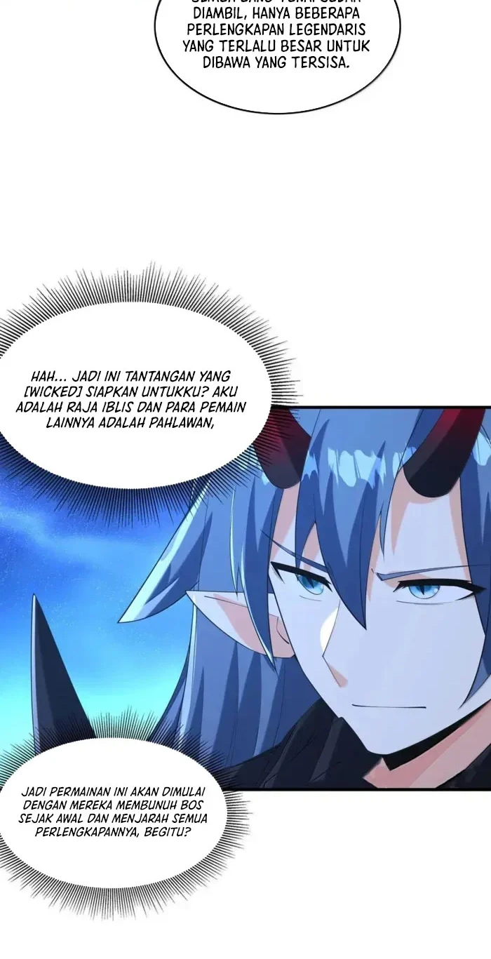 My Harem Is Entirely Female Demon Villains Chapter 165 - halaman 17