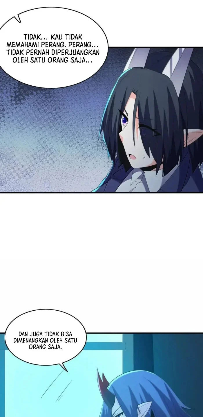 My Harem Is Entirely Female Demon Villains Chapter 165 - halaman 19