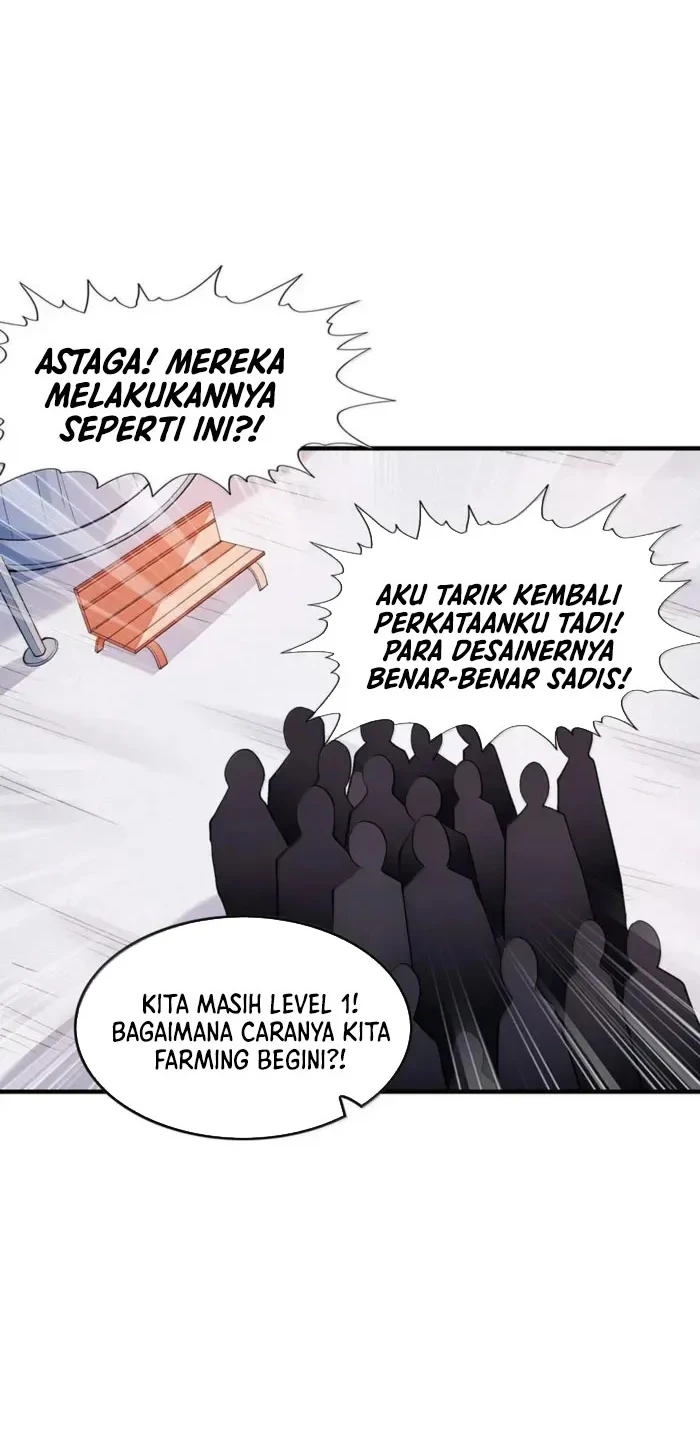 My Harem Is Entirely Female Demon Villains Chapter 165 - halaman 25