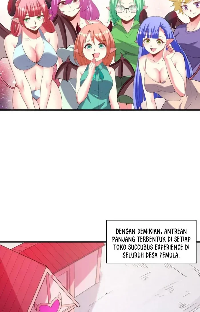 My Harem Is Entirely Female Demon Villains Chapter 165 - halaman 29