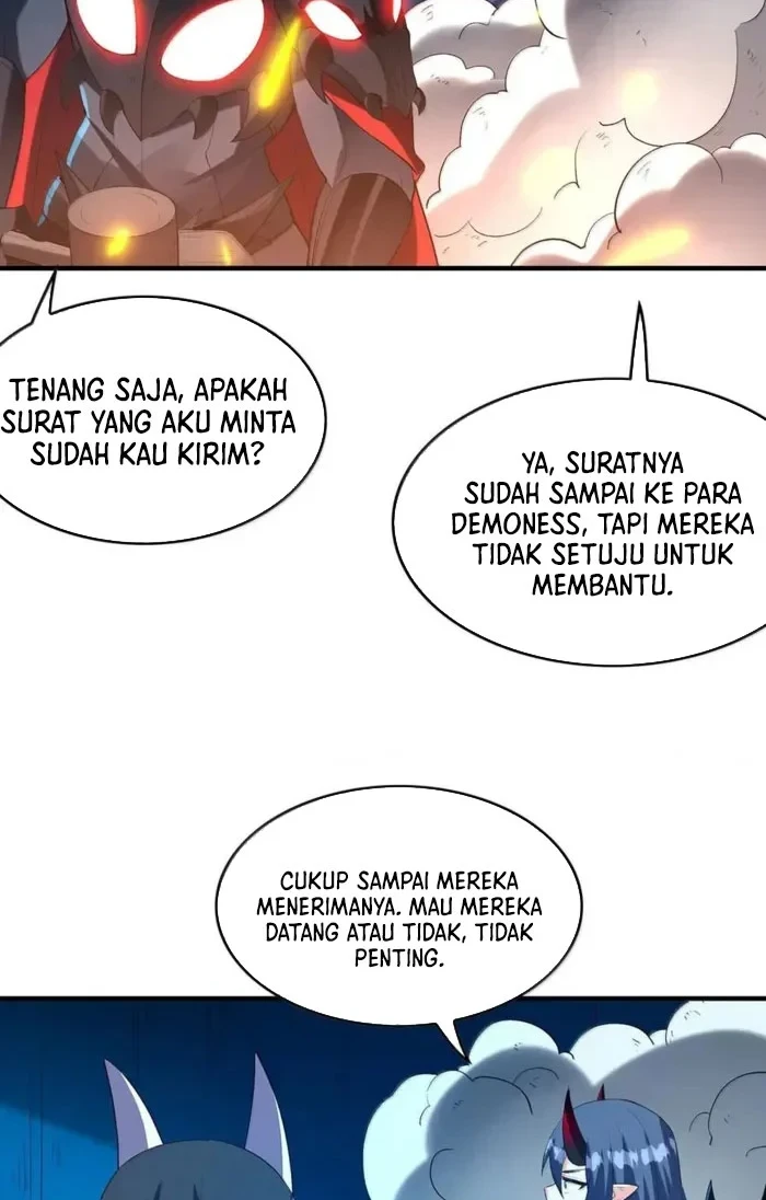 My Harem Is Entirely Female Demon Villains Chapter 165 - halaman 31
