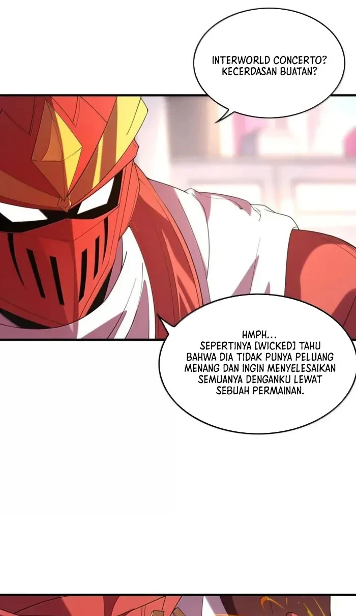 My Harem Is Entirely Female Demon Villains Chapter 165 - halaman 5