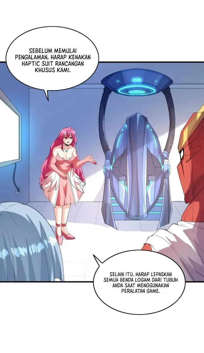 My Harem Is Entirely Female Demon Villains Chapter 165 - halaman 9
