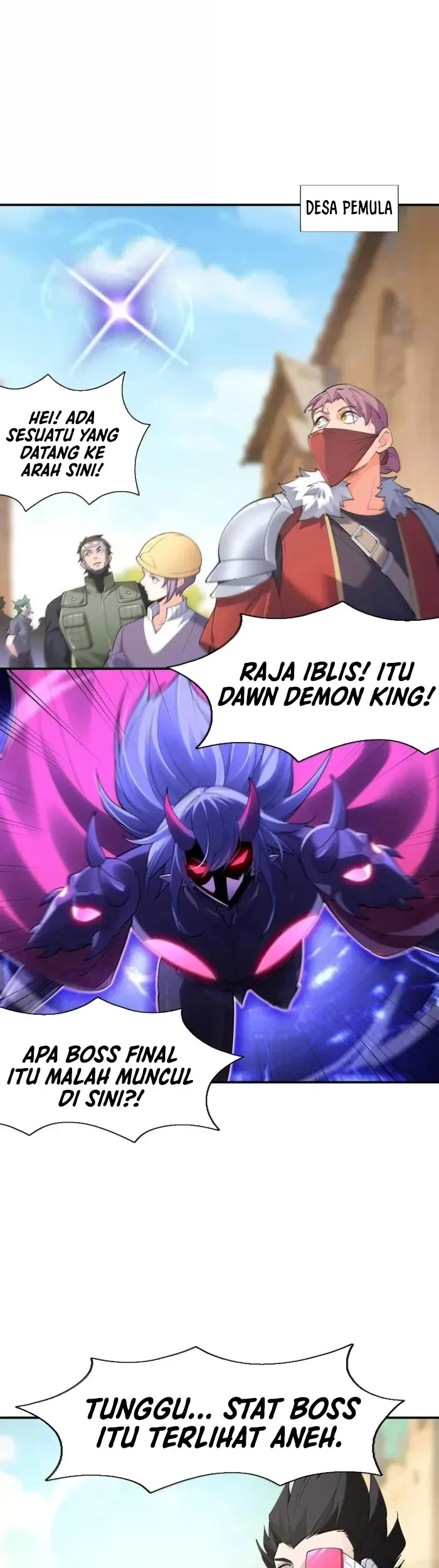 My Harem Is Entirely Female Demon Villains Chapter 166 - halaman 10