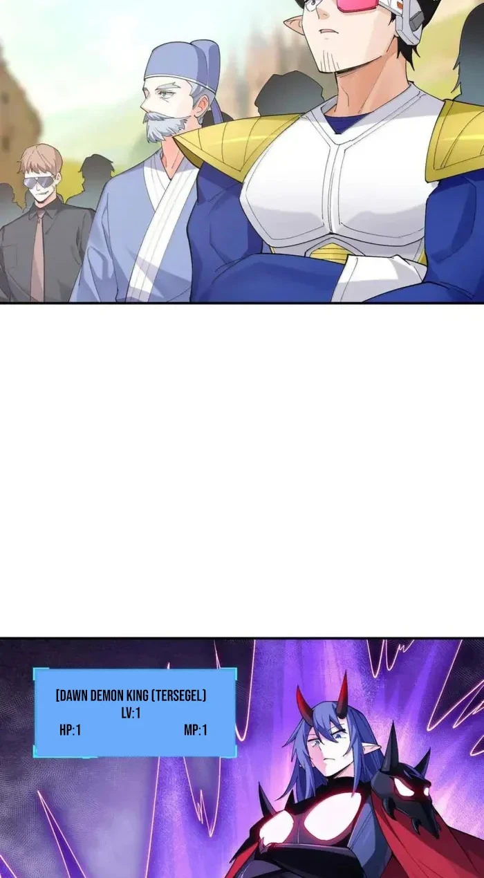 My Harem Is Entirely Female Demon Villains Chapter 166 - halaman 11