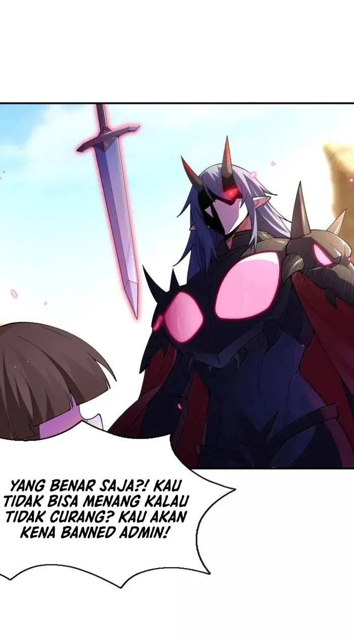 My Harem Is Entirely Female Demon Villains Chapter 166 - halaman 17