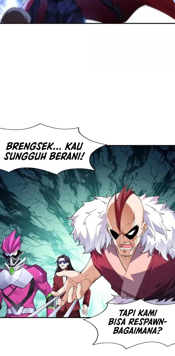 My Harem Is Entirely Female Demon Villains Chapter 166 - halaman 19