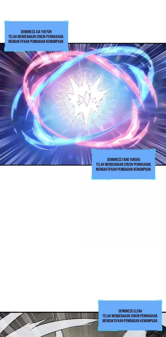 My Harem Is Entirely Female Demon Villains Chapter 166 - halaman 21