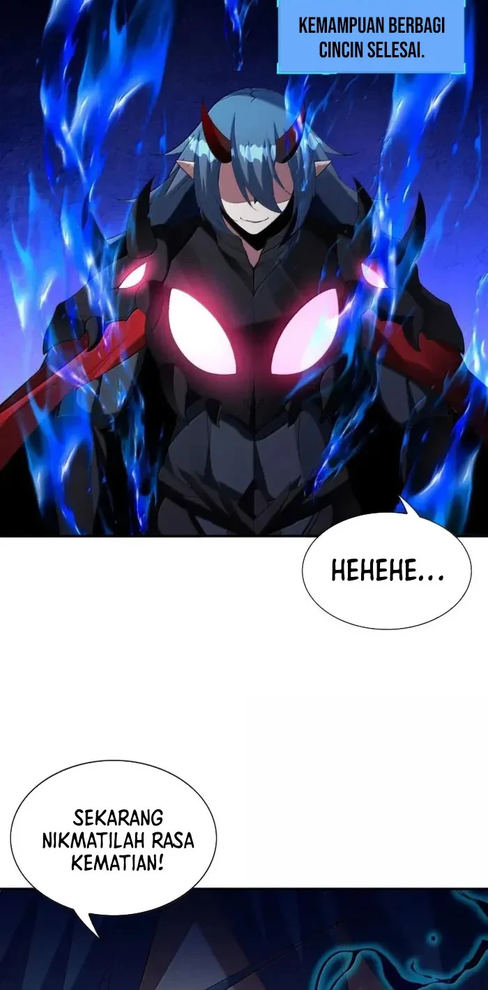 My Harem Is Entirely Female Demon Villains Chapter 166 - halaman 23
