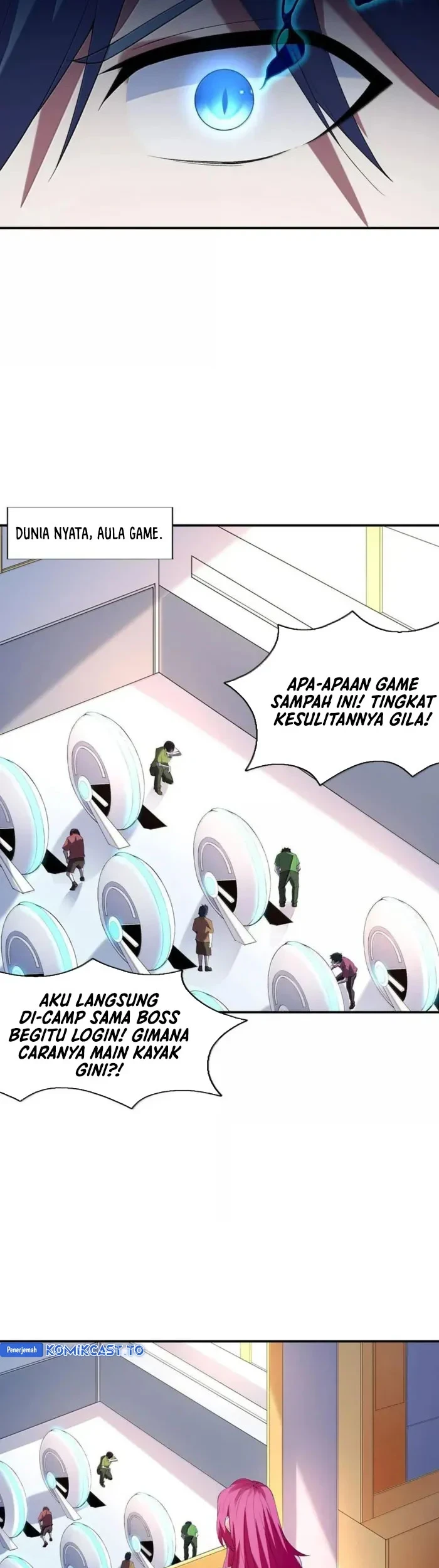 My Harem Is Entirely Female Demon Villains Chapter 166 - halaman 24