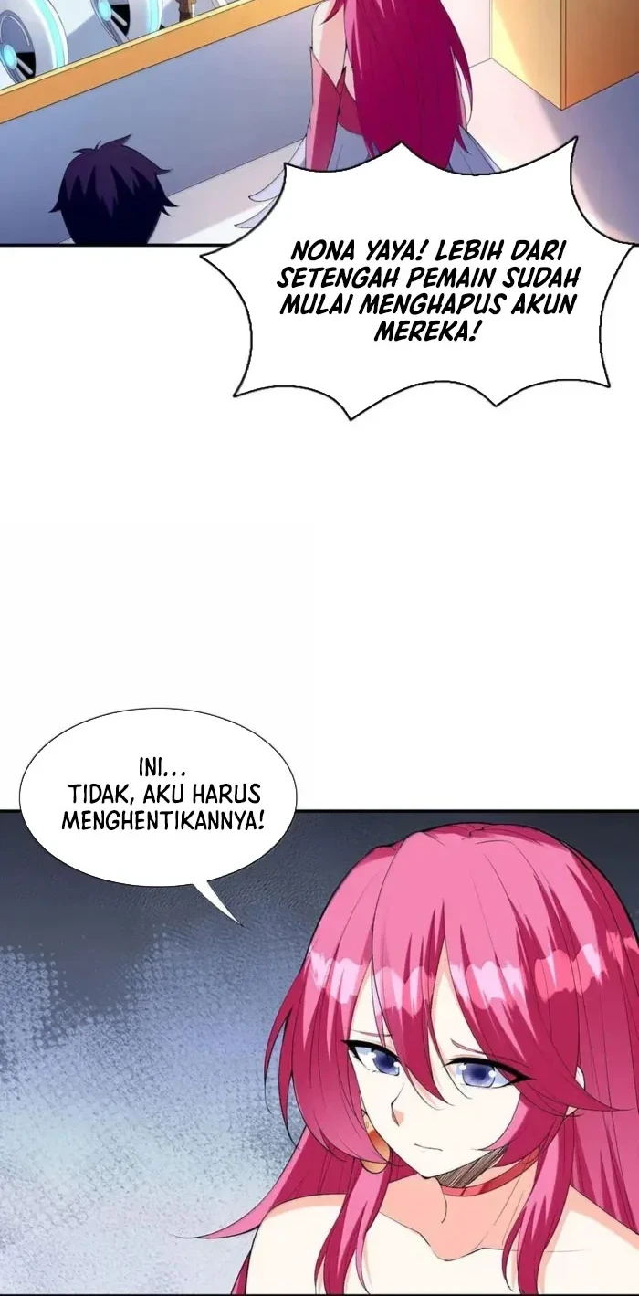 My Harem Is Entirely Female Demon Villains Chapter 166 - halaman 25