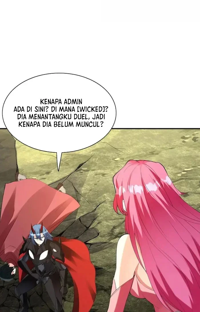 My Harem Is Entirely Female Demon Villains Chapter 166 - halaman 27