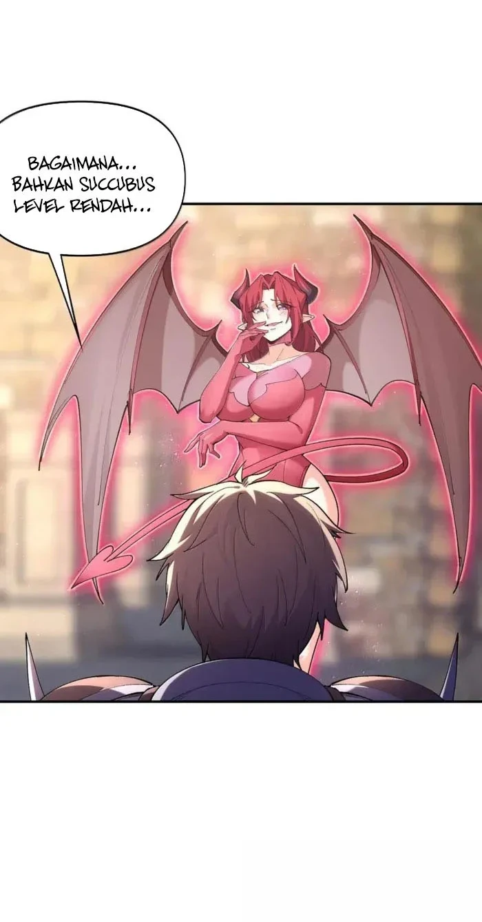 My Harem Is Entirely Female Demon Villains Chapter 166 - halaman 3