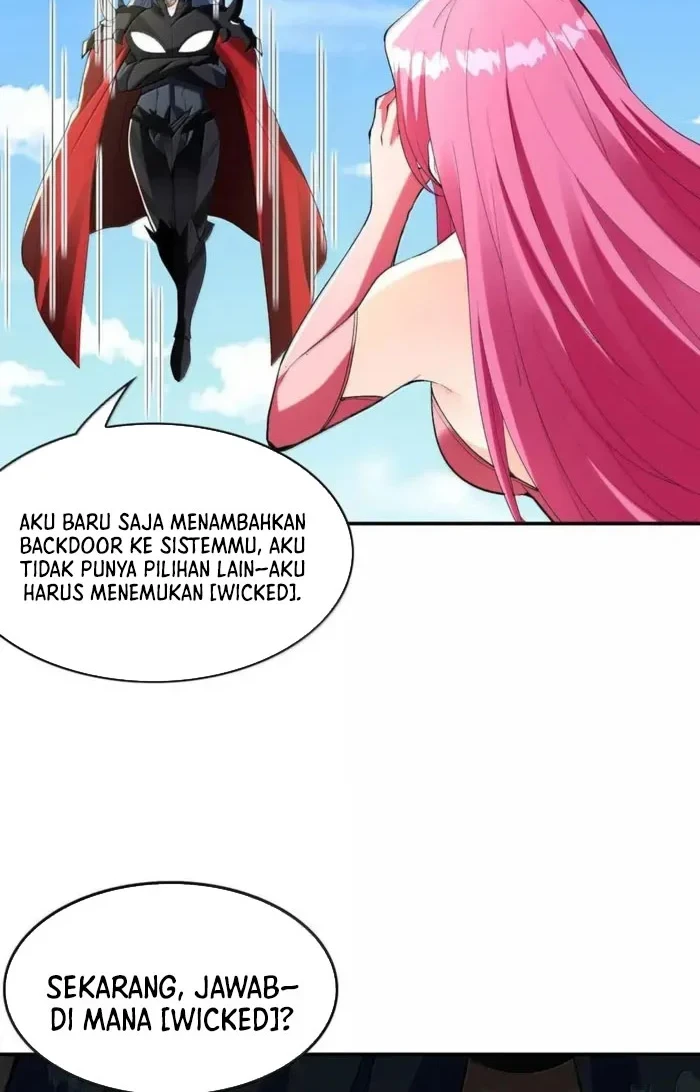 My Harem Is Entirely Female Demon Villains Chapter 166 - halaman 31