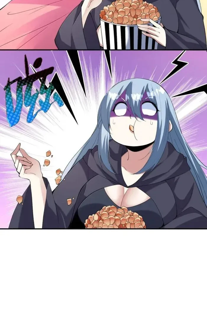 My Harem Is Entirely Female Demon Villains Chapter 166 - halaman 33