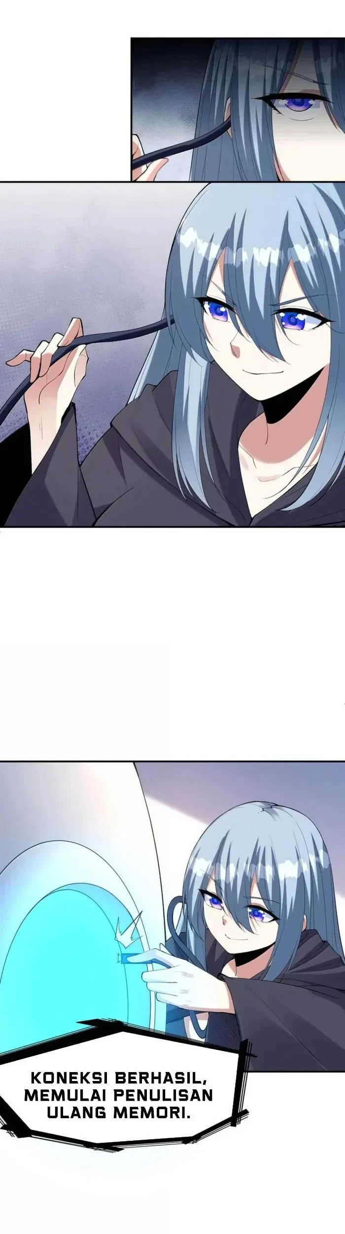 My Harem Is Entirely Female Demon Villains Chapter 166 - halaman 36