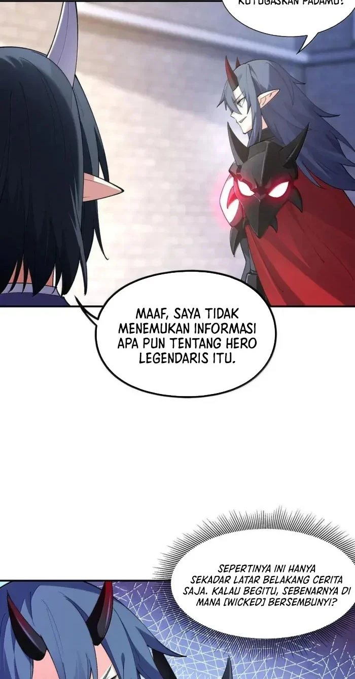 My Harem Is Entirely Female Demon Villains Chapter 166 - halaman 5