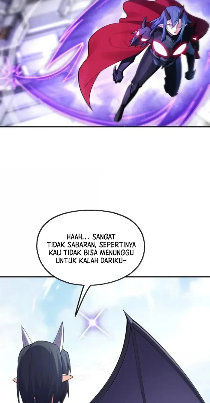 My Harem Is Entirely Female Demon Villains Chapter 166 - halaman 7